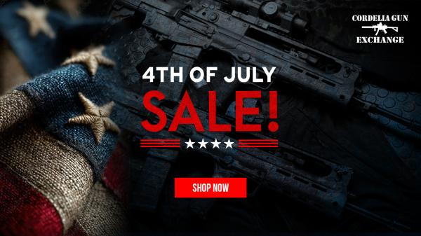 Best Prices on Springfield Armory During Independence Day Sale