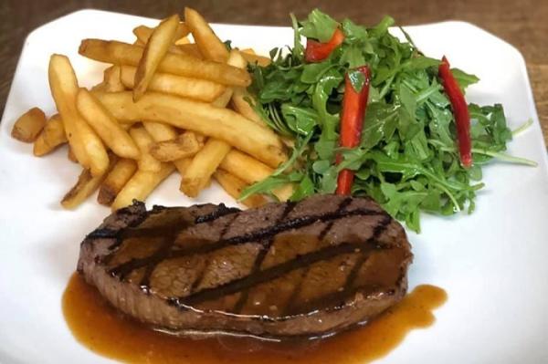 Best Rib Eye Steak Napa