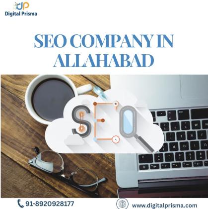 Best SEO Company in Allahabad – Boost Your Online Visibility