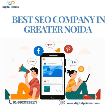 Best SEO Company in Greater Noida – Boost Your Online Presence