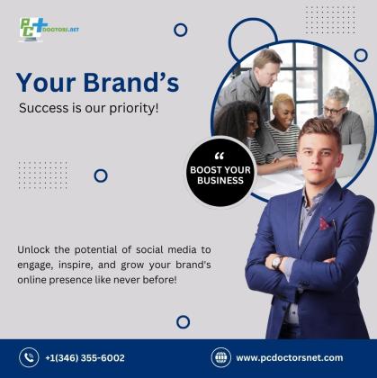 Best Social Media Agency for Influencers