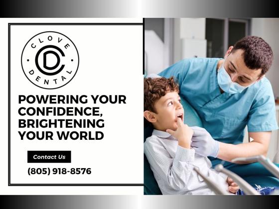 Best Ventura Dentist for Kids: Gentle Pediatric Dental Care