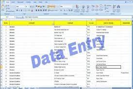 BPO Non voice projects and US Medical Form Filling available 7708244092