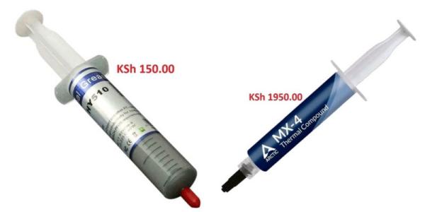 Brand New Cooler Paste