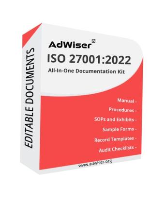 Build a Secure Future: ISO 27001:2022 Toolkit for Every Business