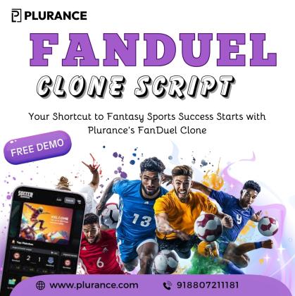 Build the Ultimate Fantasy Sports Platform with Our Ready-Made FanDuel Clone