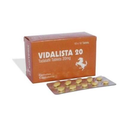 Buy Cheap Vidalista 20mg UK Online