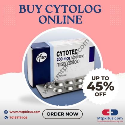 Buy Cytolog Online with MTP Kit Fast Shipping Across USA