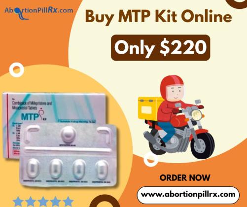 Buy MTP Kit Online - A Safe and Reliable Solution for Early Pregnancy Termination