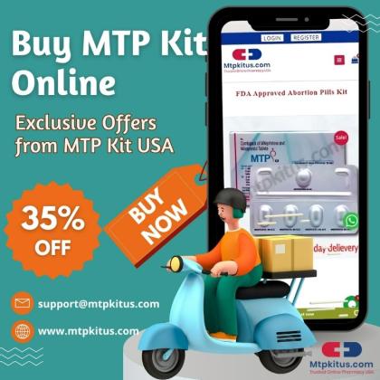 Buy MTP Kit Online: Exclusive Offers from MTP Kit USA