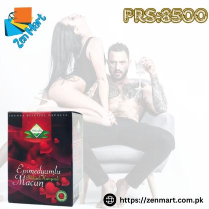 Buy Original Epimedyumlu Macun at 100% Reliable Price In Kasur | 03222076662 | Zenmart