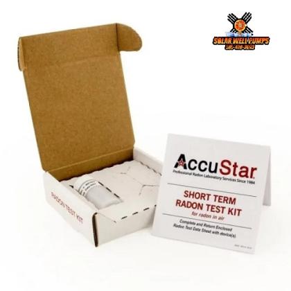 Buy Radon Water Test Kit Online – Fast & Accurate