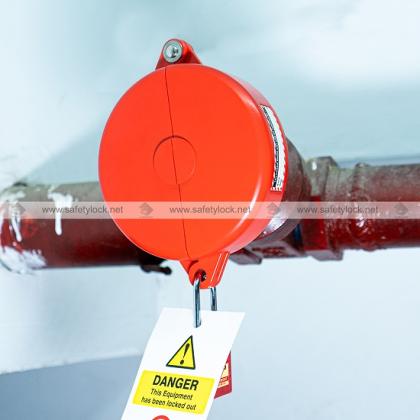 Buy Reliable Valve Lockout Devices in the USA for Maximum Workplace Safety