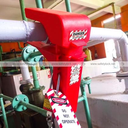 Buy Reliable Valve Lockout Devices in the USA for Maximum Workplace Safety