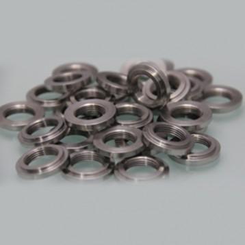 Buy Stainless Steel Bush Automatic Turned Parts Online | pshardware.com