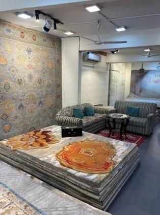 Carpet Store in Delhi | Luxury Rugs | Saraswati Global