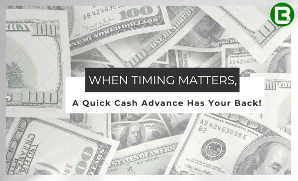 Cash Advance Loans – Instant Help When You Need It Most