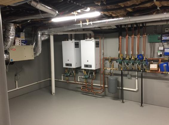 Caswell Plumbing and Heating