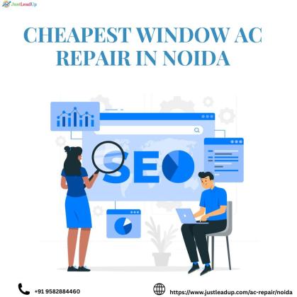 Cheapest Window AC Repair in Noida – Budget-Friendly Cooling Fixes