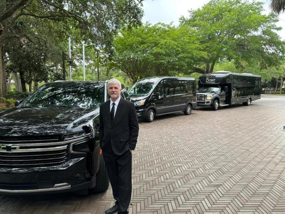 Coast Transportation - Luxury Transportation Service Company in Bluffton SC