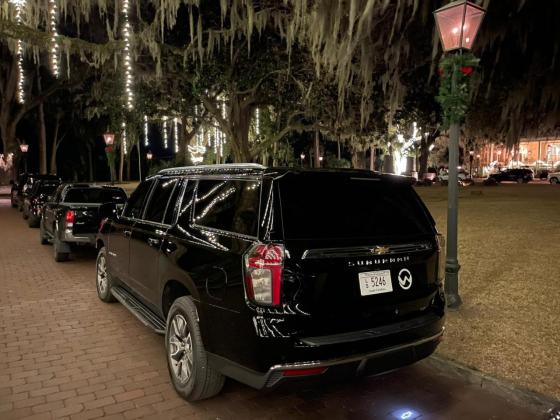 Coast Transportation - Luxury Transportation Service Company in Bluffton SC