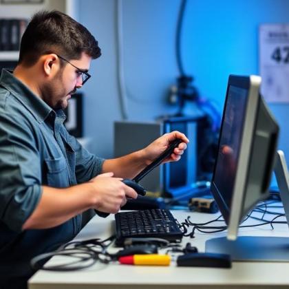 Computer Repair Naples