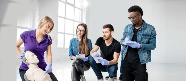 CPR AED Certification Online – Renew Your Skills with Toronto CPR