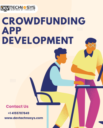 crowdfunding platform development services | dev technosys