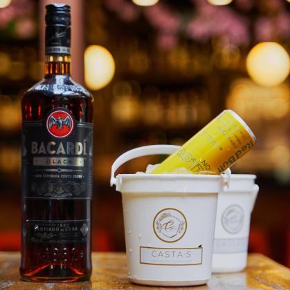 Cuban Rum Bar and Cerveza Garden - Weekdays can also have happy hours