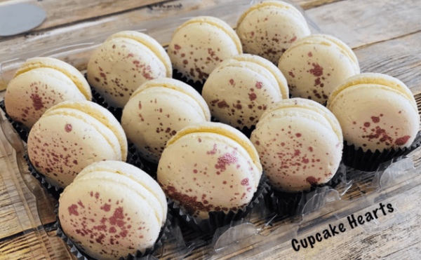 Cupcake Hearts a Standout in Cake Shops Kissimmee