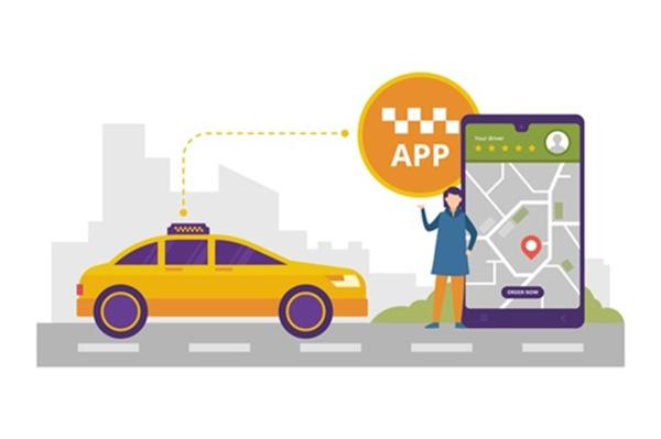 Custom Taxi App Development Services for Startups