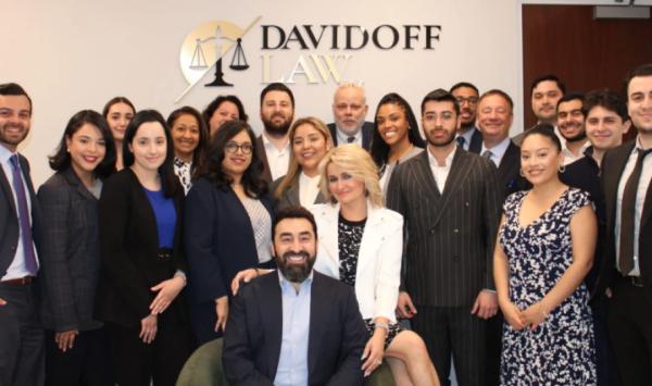 Davidoff Law Personal Injury Lawyers