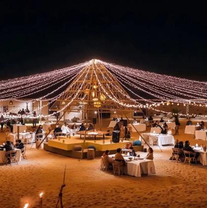Desert Safari Dubai Pro Tours