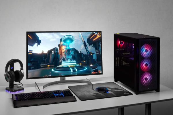 Desktop Computer Games installation
