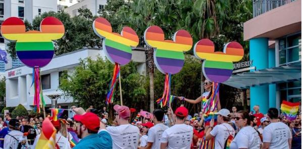 Disney Shareholders Vote to Stay in Contested LGBTQ+ Ranking