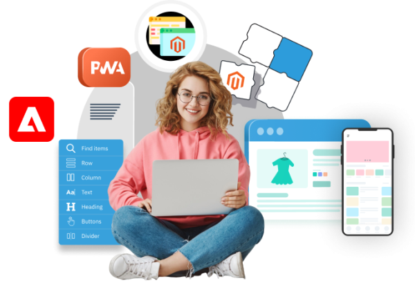 ECommerce & CMS Web Development Agency