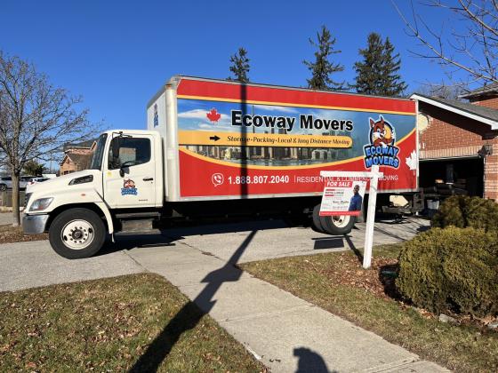 Ecoway Movers Aurora ON