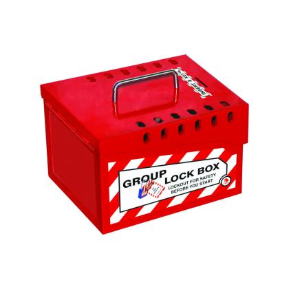 Efficient Lockout Management Starts Here - Shop Group Lock Boxes in the USA