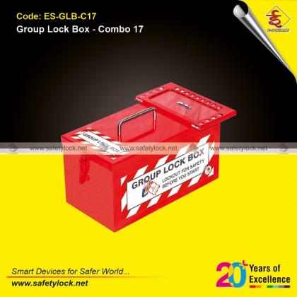 Efficient Lockout Management Starts Here - Shop Group Lock Boxes in the USA