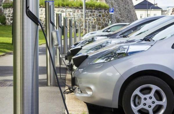 Electric Vehicle Chargers in San Diego
