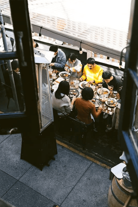 Elevating Dining with Restaurant Photography
