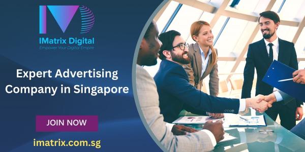 Expert Advertising Company in Singapore