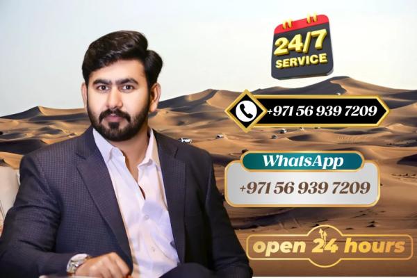 Explore Desert Safari Dubai