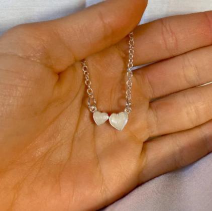 Explore our collection of online funeral flower necklaces