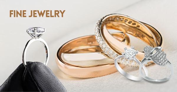 Fine Jewelry Buyers Near You—Get the Best Offer!