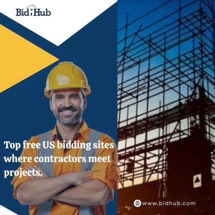 Free But Powerful: The Best USA Construction Bidding Sites That Actually Deliver Results