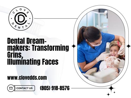 From Cleanings to Implants: Dentist in Oxnard