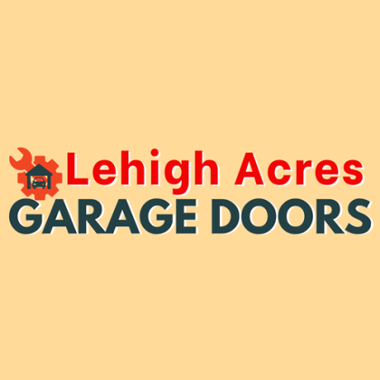 Garage Door Repair Lehigh Acres