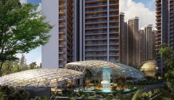 Godrej Vrikshya - A Sanctuary of Sustainable Luxury in Gurgaon